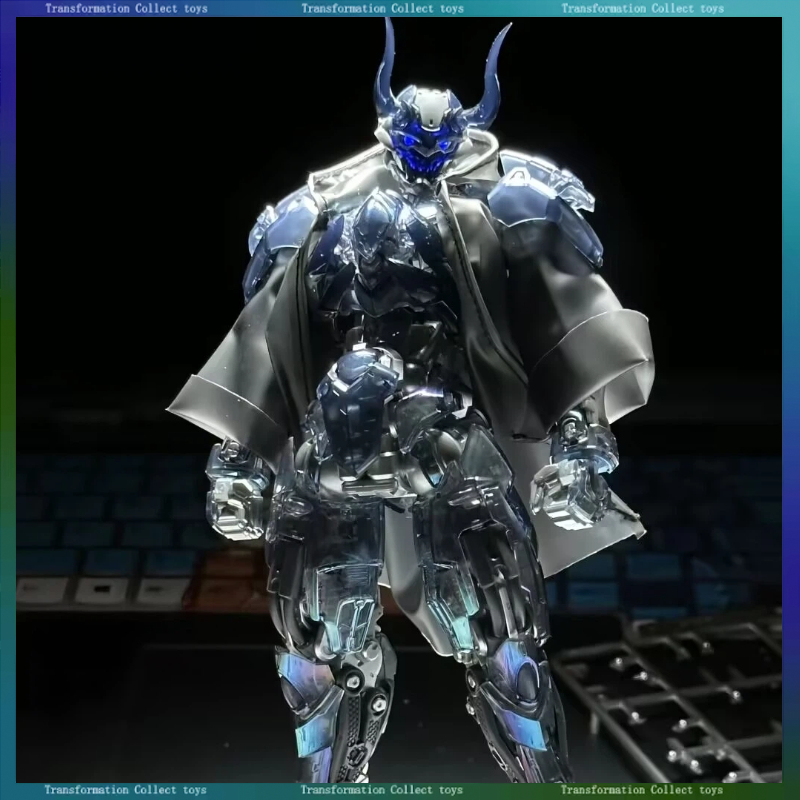 Rare Hemoxian Over Zero Lone S - огляд і ціна Model Kit Lone Shadow