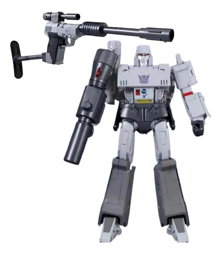 Masterpiece KO MP10 Optimus Pr - огляд і ціна Model Kit Transformers